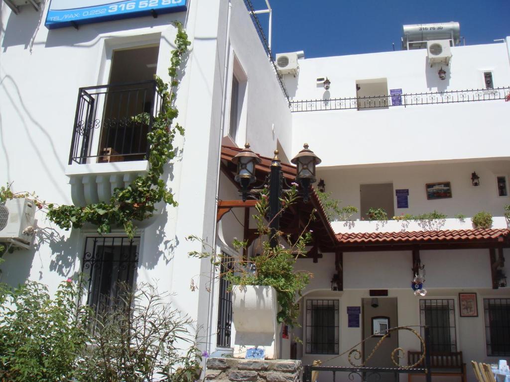 Istankoy Butik Pansiyon Бодрум Экстерьер фото