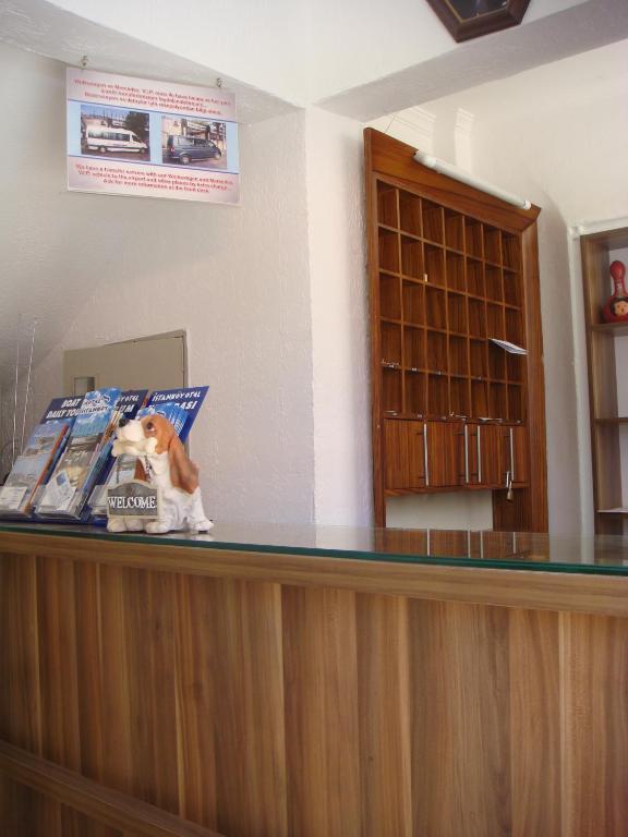 Istankoy Butik Pansiyon Бодрум Экстерьер фото