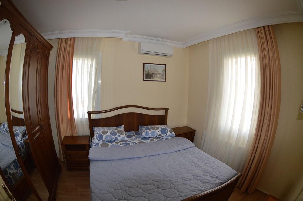 Istankoy Butik Pansiyon Бодрум Экстерьер фото