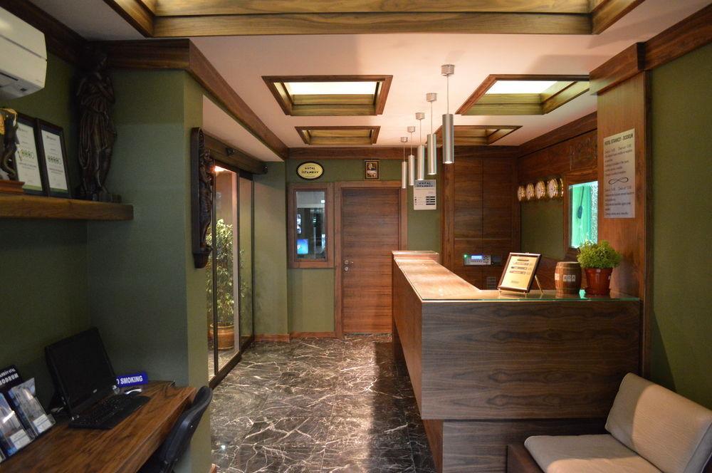 Istankoy Butik Pansiyon Бодрум Экстерьер фото