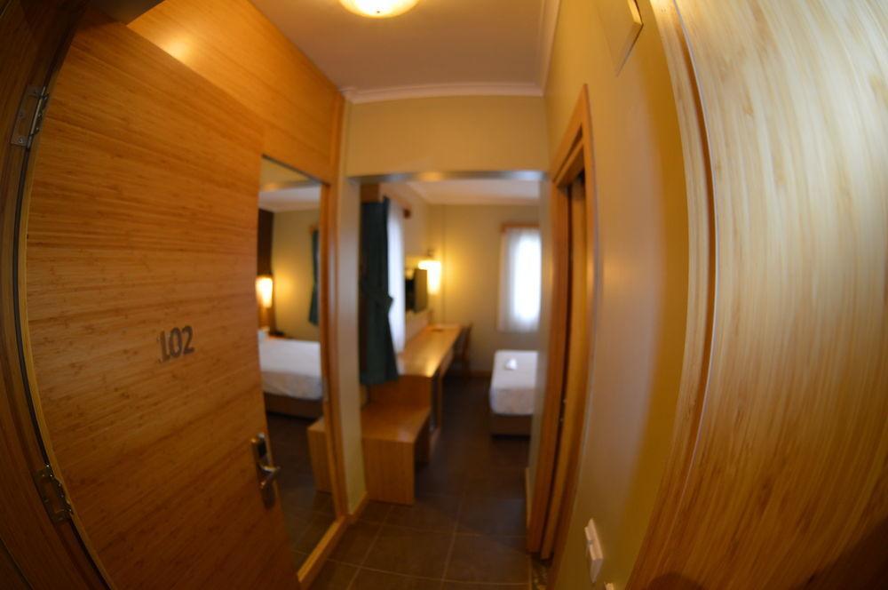 Istankoy Butik Pansiyon Бодрум Экстерьер фото