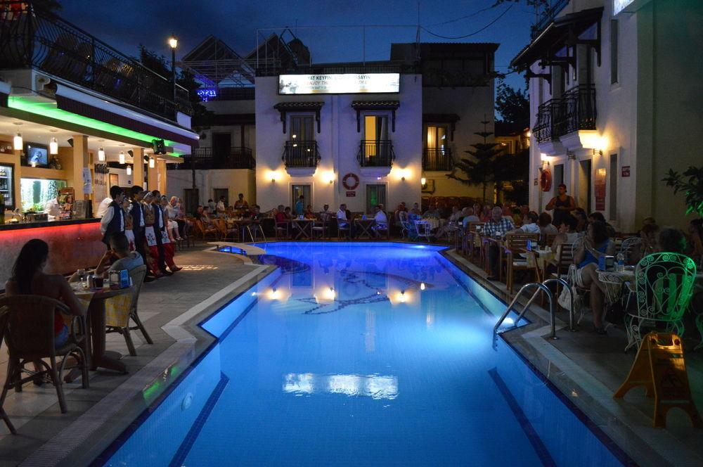 Istankoy Butik Pansiyon Бодрум Экстерьер фото