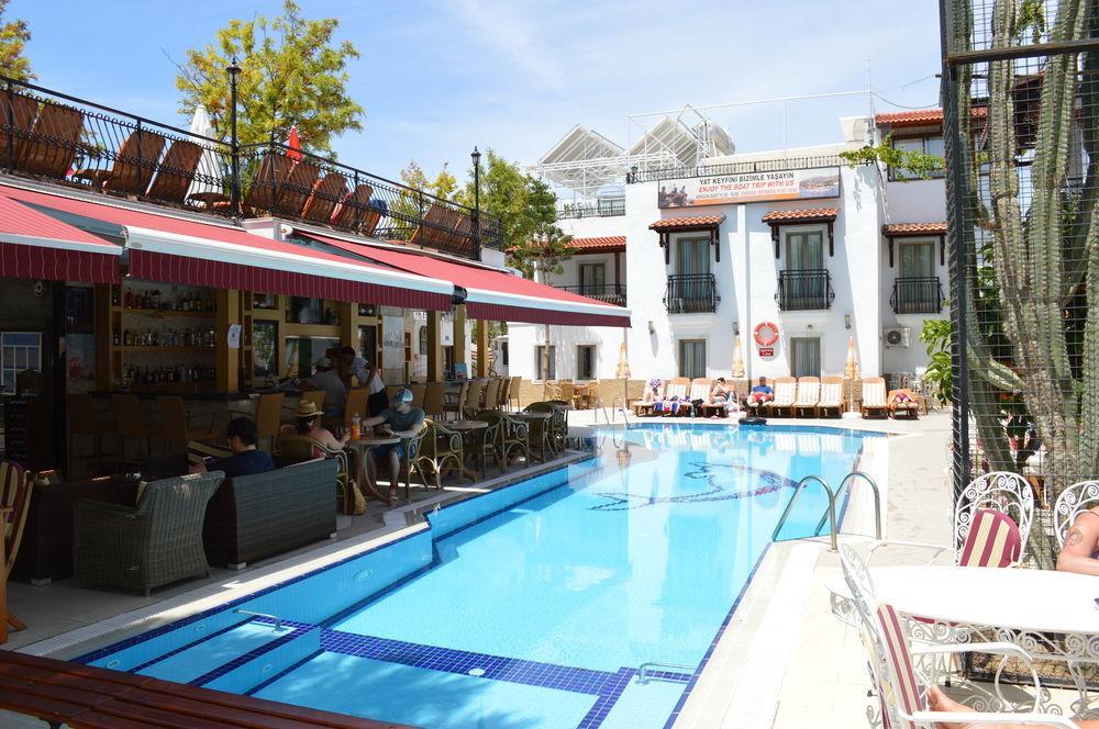 Istankoy Butik Pansiyon Бодрум Экстерьер фото