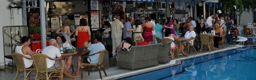 Istankoy Butik Pansiyon Бодрум Экстерьер фото