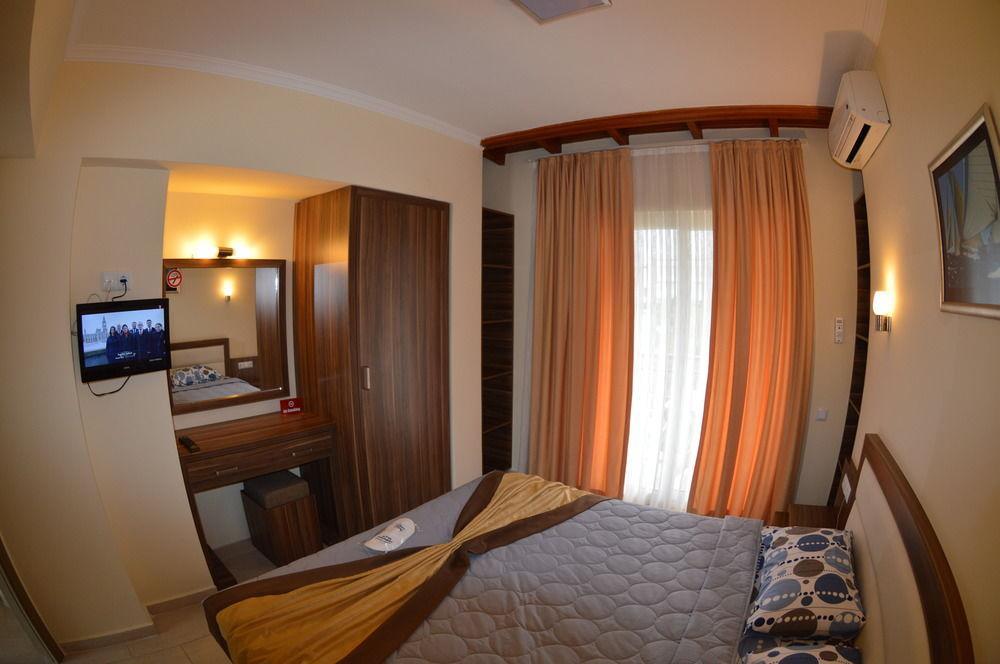 Istankoy Butik Pansiyon Бодрум Экстерьер фото