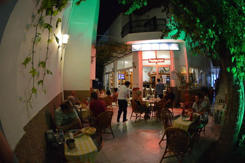 Istankoy Butik Pansiyon Бодрум Экстерьер фото