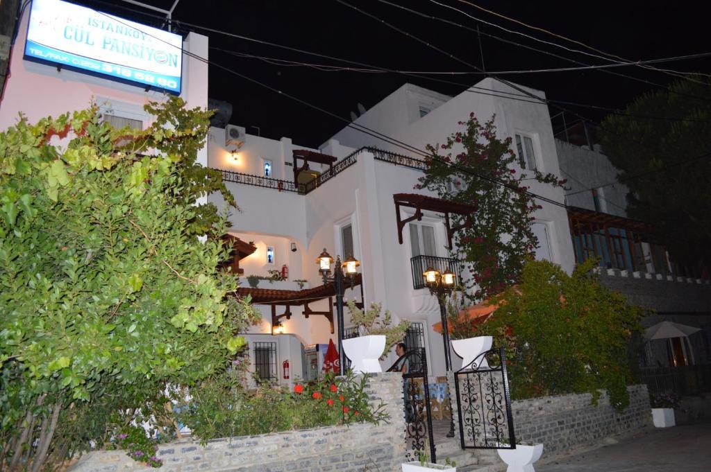 Istankoy Butik Pansiyon Бодрум Экстерьер фото
