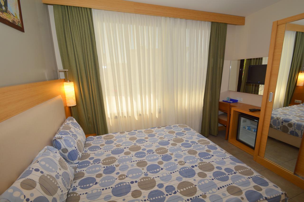 Istankoy Butik Pansiyon Бодрум Экстерьер фото