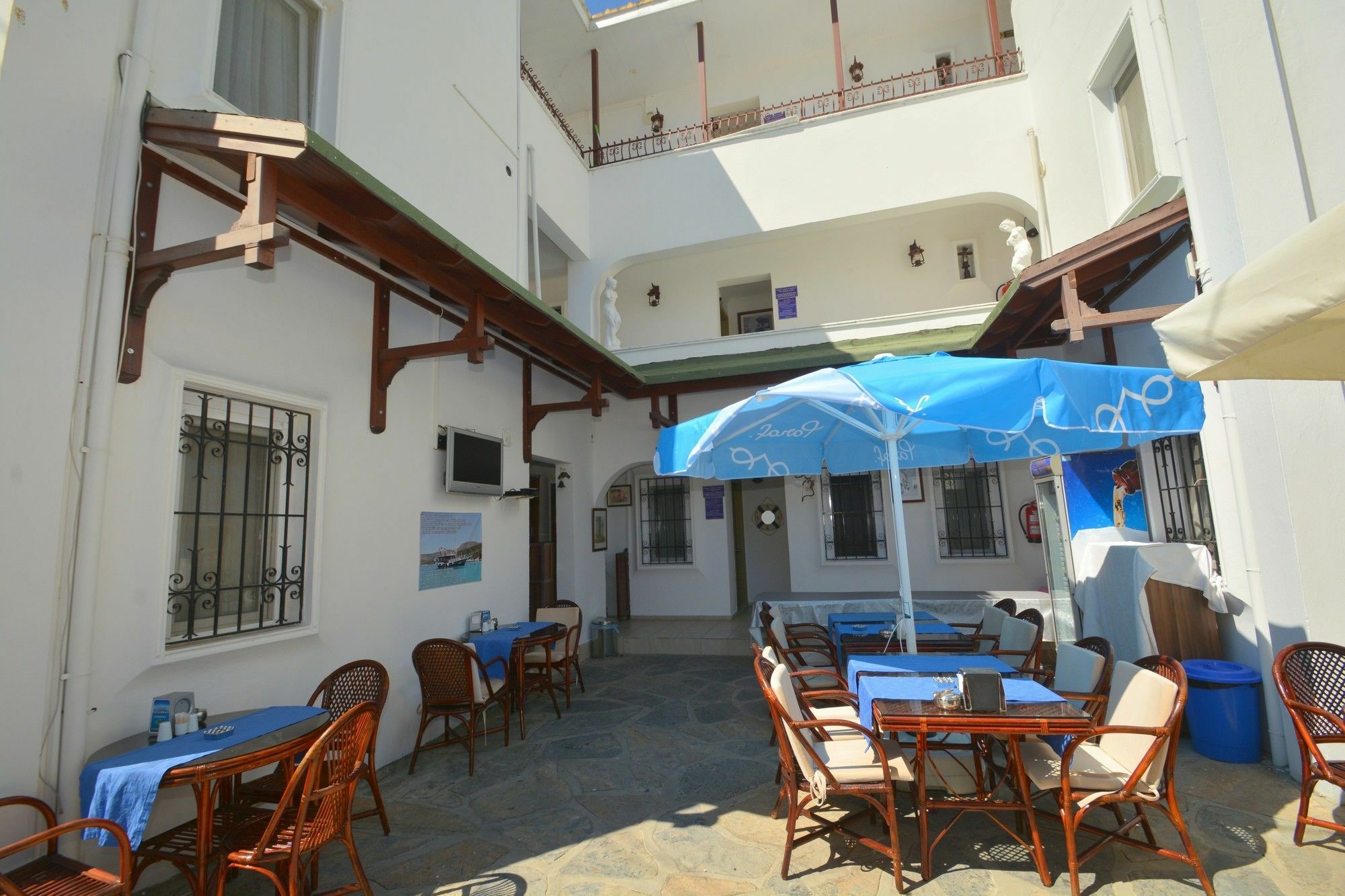 Istankoy Butik Pansiyon Бодрум Экстерьер фото
