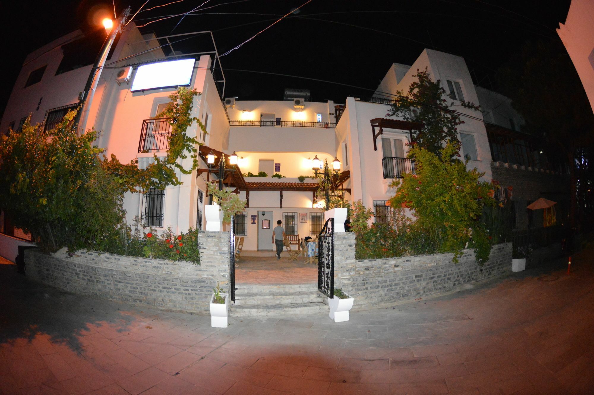 Istankoy Butik Pansiyon Бодрум Экстерьер фото