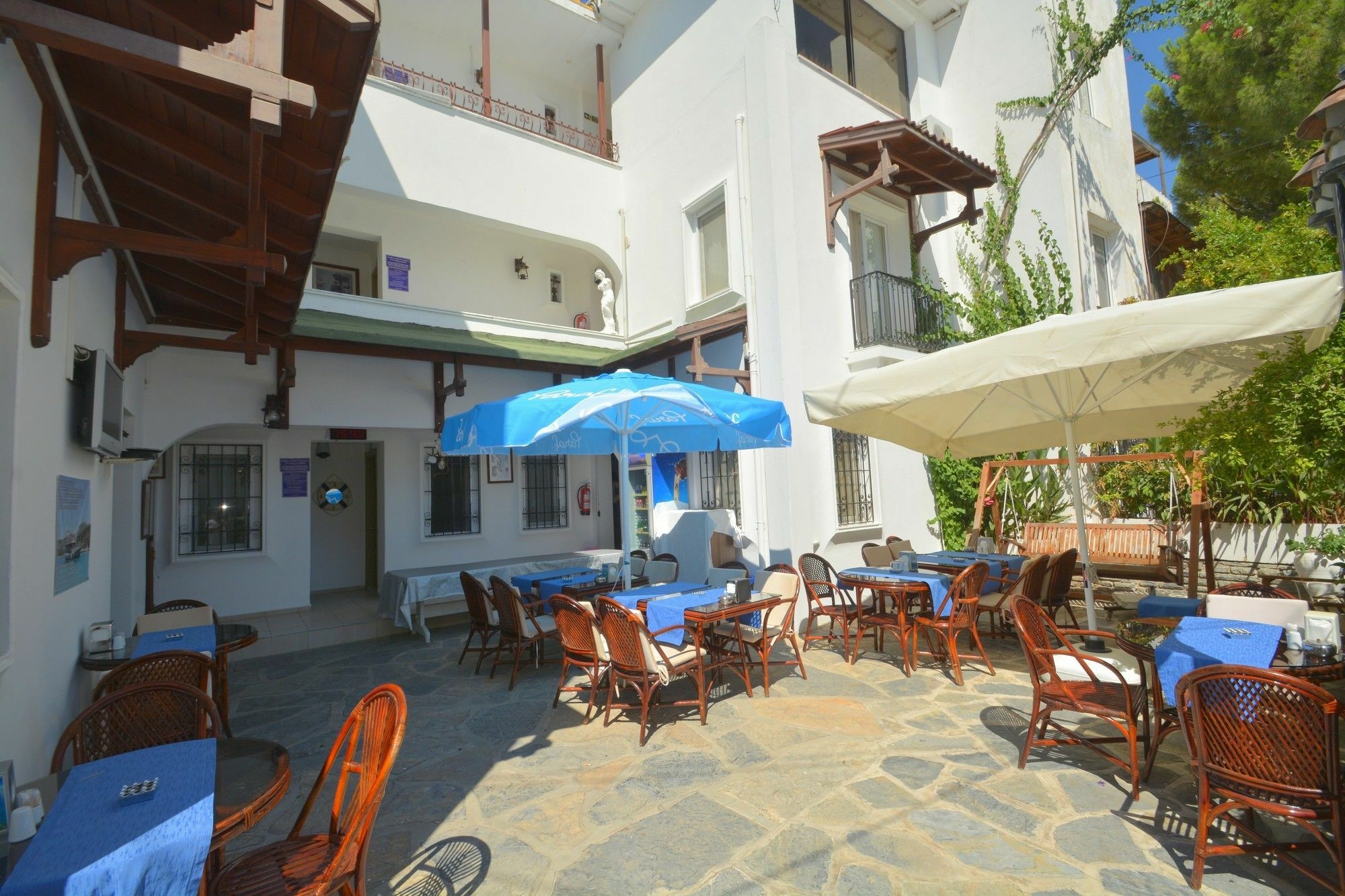 Istankoy Butik Pansiyon Бодрум Экстерьер фото